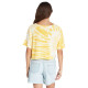 Roxy Γυναικεία κοντομάνικη μπλούζα Aloha Day - Oversized T-Shirt for Women